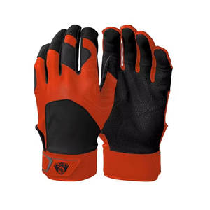 ถุงมือตีเบสบอล Serino คุณภาพสูง ออกแบบตามสั่ง บริการ OEM ราคาสมเหตุสมผล สไตล์ล่าสุด - Product Image 1