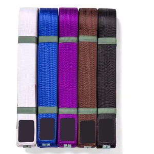 Kimonos de Jiu Jitsu Personalizados, Uniformes con Diseño de Impresión en Blanco, Cinturón de BJJ con Tejido Perlado, 100% Algodón, Spandex/Poliéster, 200GSM, Ligeros - Product Image 1