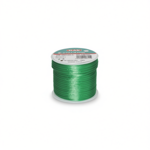Filo di rame 2,5 mm 10 m verde abete per braccialetti - Product Image 1