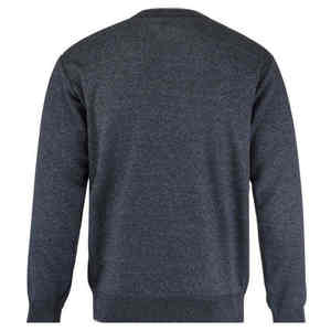 Sweat-shirt homme en coton de qualité supérieure, manches longues, col rond, léger, dernière collection OEM. - Product Image 1