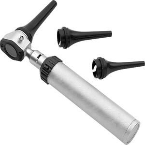 เครื่องมือตรวจหู Mahfooz โอโตสโคปสำหรับสัตว์ อุปกรณ์วินิจฉัยทางการแพทย์ สิ่วผ่าตัด สแตนเลสสตีล - Product Image 5