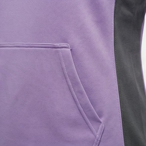 Sudadera con Capucha Ultra Suave Personalizada con Logotipo, Sudadera Informal de Forro Polar para Mujer, con Bolsillos, Impermeable y Transpirable - Product Image 5