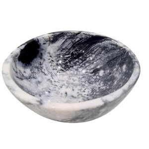 Cuencos de resina decorativos: están diseñados exclusivamente para un atractivo estético y vienen en varias formas y estilos artísticos - Product Image 5