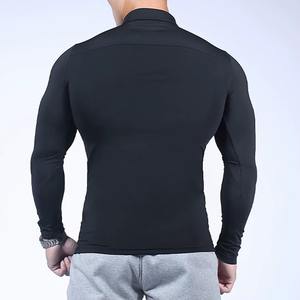 Camisetas Polo para Hombre de Secado Rápido, Manga Larga, para Golf, Rendimiento, Absorción de Humedad, Casual, Entrenamiento - Product Image 6