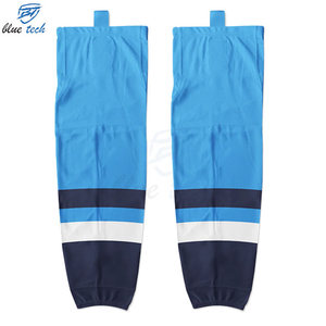 High Quality Ice Hockey <b>Socks</b> Breathable Stretch Hockey <b>Socks</b> for Professional Team Uniform and <b>Training</b> Use Wholesale Price - Product Image 2