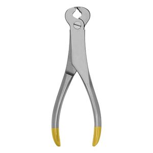 Cortador de Alambres y Clavos Canulados de Acero Inoxidable Manual Premium, Instrumentos Quirúrgicos Ortopédicos para Uso Clínico y Hospitalario - Product Image 3