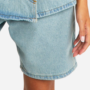 Producto Más Popular del 2024, Shorts de Mezclilla para Mujer, Ropa Casual y de Moda, Hechos en Fábrica, Nuevo Estilo, Shorts de Mezclilla para Dama - Product Image 6