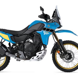 Moto de rallye et d'aventure TENERE 700 2025 - Moteur 689cc - Vitesse maximale 160 km/h - DISPONIBLE DÉSORMAIS - Product Image 1