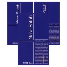 Mediheal Organic Clear Nose Pack 6 Pezzi 3 Pezzi Strisce per la Rimozione dei Punti Neri Scontate - Product Image 1