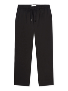 Pantalon en coton tricoté pour homme de haute qualité, respirant et confortable, pantalon décontracté pour homme, logo personnalisé - Product Image 4