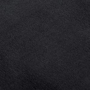 Grand tapis shaggy 100% polyester antidérapant noir - Product Image 6