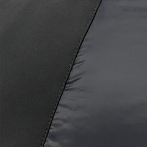 เสื้อกั๊กผ้าแคนวาสเคลือบ OEM แบบไม่มีแขน  พร้อมโลโก้ด้านหน้าแบบกำหนดเอง  ผลิตจากโพลีเอสเตอร์ ราคาขายส่ง รับทำโลโก้ตามสั่ง - Product Image 4