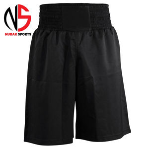 Nuevos Shorts de MMA para Hombre al por Mayor, Transpirables, con Parche Frontal Personalizado, Ligeros, de Secado Rápido, Duraderos, los Más Vendidos para Boxeo y Lucha - Product Image 2