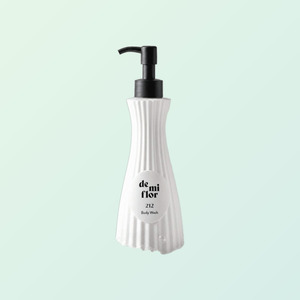 Geles de ducha Demiflo Korean K-Beauty 212 Citrus Nomad Body Wash 250g Hecho en Corea Glicerina Para todo tipo de piel - Product Image 5