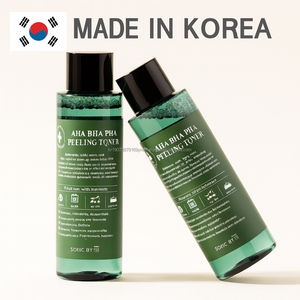 AHA BHA PHA โลชั่นบำรุงผิวจากเกาหลีสารบำรุงผิวช่วยให้ผิวกระจ่างใสสำหรับผิวกระจกเรียบเนียน - Product Image 6