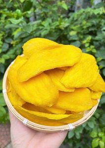 Rodajas de Mango Seco Suave de Calidad de Exportación, Snack de Fruta Masticable, Venta al por Mayor B2B, Suministro a Granel, Empaque Personalizado, OEM, Origen Vietnam - Product Image 2