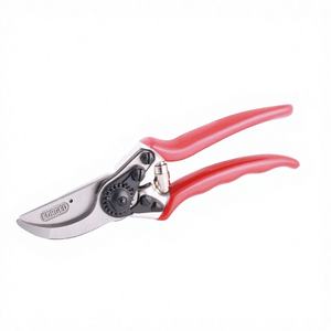 SONO G9717 Industrial Grade Steel Forged Pruning Shears Right-Handed Black <b>Oxide</b> Plated OEM Available - Product Image 1