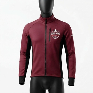 <b>Mens</b> Cycling <b>Jacket</b> Lightweight Breathable Material Wind Resistant Flexible Fit Cycling <b>Jacket</b> - Product Image 6