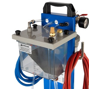 Portable Semi-Automatic Automotive A/C Pipeline Flushing <b>Machine</b> for <b>Car</b> Air Conditioning System - Product Image 4