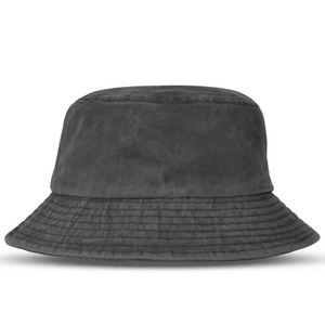 Sombreros de Pescador Vintage para Mujer, Personalizados con Bordado, Pigmentados, Lavados, 100% Algodón, Protección Solar, Plegables, para Exteriores y Playa - Product Image 1