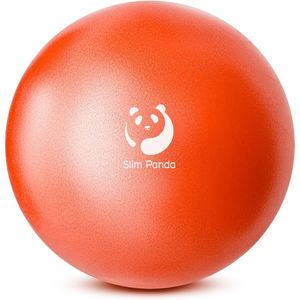 Pelota de Pilates Pequeña de 9 Pulgadas, Antiexplosión, para Yoga, Estabilidad, Ejercicios de Fortalecimiento del Core, Fisioterapia - Product Image 1
