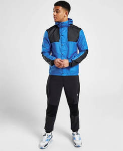 Veste coupe-vent pour homme, style vintage, de haute qualité, pour l'hiver et l'automne, veste de sport pour la course à pied, en gros, nouveau style, fabricant - Product Image 4