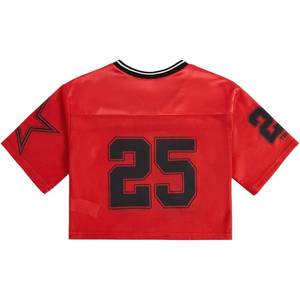 Custom Mesh Jersey Breathable <b>Polyester</b> Sportswear Premium Manufacturer Bulk Production - Product Image 4