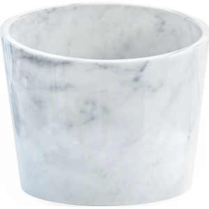 Cubo de Hielo de Mármol para Vino y Champaña, Enfriador de Mármol para Cerveza y Champaña, Ideal para Fiestas - Product Image 1