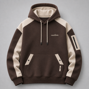 Factory <b>Direct</b> 500gsm hoodie heavyweight minimalist hoodie custom retail apparel supplier Low MOQ - Product Image 1