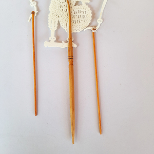 Handcrafted Indonesian Leather Wayang Kulit Shadow Puppet Raden Nakula Traditional Cultural <b>Wall</b> Decor Accent Craft <b>Ornament</b> - Product Image 4
