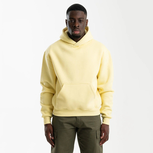 Nouveau style de sweat à capuche pour hommes, sweats à capuche oversize de haute qualité pour hommes, vente en gros de streetwear, sweats à capuche multicolores - Product Image 1