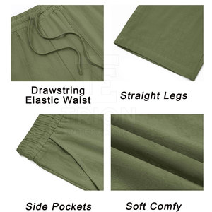 Pantalones de Hombre de Alta Calidad y Rendimiento, Precio al por Mayor, Color Sólido, Nueva Llegada 2026, Pantalones de Hombre en Venta - Product Image 6