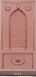 fiber wall panel for wedding decoration/decorative fiber wall panels/wedding fiber <b>backdrop</b> panels fiber stage decoration panel - Product Image 6