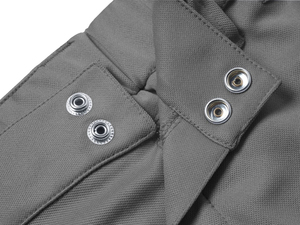 Pantalon de baseball fuselé de bonne qualité 100% polyester à séchage rapide, fabriqué en usine, nouveau look - Product Image 6