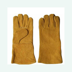 Guantes para soldadura Tig, guantes de soldadura de alta calidad, guantes de seguridad para soldadura, guantes de seguridad contra el calor, recién llegados - Product Image 6