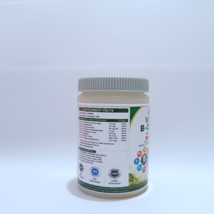 Cápsulas de Gel Suave con Complejo de Vitamina B de Lyonsbarry, 30-50% de Ingrediente Activo, para la Salud Nerviosa del Adulto, Alivio del Dolor Ciático, Bienestar - Product Image 2