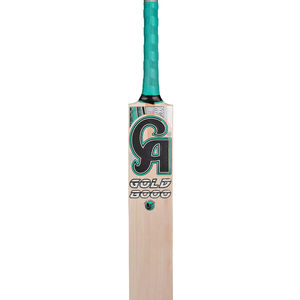 Batte de cricket CA GOLD 100 % authentique, qualité match, en bois de saule anglais, haute qualité, pour le sport. - Product Image 1