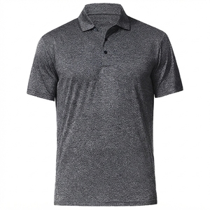 Polo de Alto Rendimiento para Hombre, Anti-Pilling, Resistente a las Arrugas, Polo Personalizado para Hombre, Polo de Trabajo Corporativo para Hombre - Product Image 1