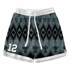 Fabricante de Uniformes de Baloncesto OEM, Camisetas y Pantalones Cortos Personalizados para Equipos, Ropa Deportiva Premium - Product Image 6