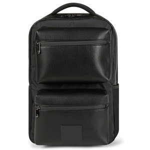 Mochila de cuero de moda personalizada de alta calidad, impermeable, en venta en línea. - Product Image 1