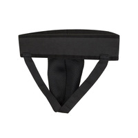 Protège-aine pour homme de haute qualité, rembourrage extra profond, protège-aine pour la boxe, le taekwondo, le MMA, le kick-boxing, l'entraînement