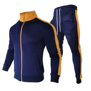 Conjunto Deportivo para Hombre 2026, al Mejor Precio, Pantalón y Sudadera con Capucha, Ropa Deportiva para Gimnasio, Chaqueta Cortavientos para Hombre - Product Image 4