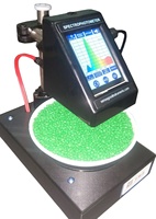 Fotómetro Electrónico de Color de Alta Precisión, Precisión de 0.04 DE, Rango Espectral de 400-700nm, para Plásticos, Placas, Gránulos, 1 Año de Garantía