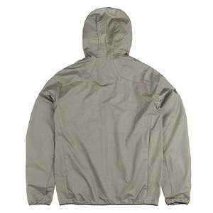 Veste coupe-vent à capuche légère personnalisée NESTA SPORTS avec fermeture éclair, cordon de serrage réglable, veste de randonnée imperméable et pliable - Product Image 6