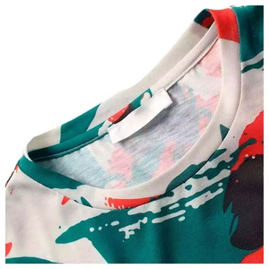 T-shirt graphique unisexe 100% coton personnalisé grand homme grande taille surdimensionné grande taille XXXXL vêtements amples grand haut pour hommes - Product Image 6