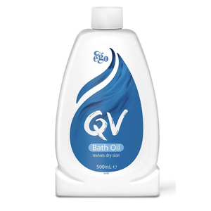 อีโก้ คิววี บาธ ออยล์ 500 มล - Product Image 1