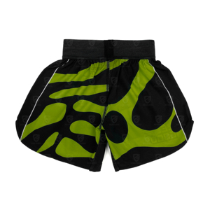 Nouvelle Tendance Vente en Gros Shorts de Boxe Tendance Entraînement Muay Thai Short de Boxe Anti-taches MMA Shorts Muay Thai Enfants Shorts Muay Thai - Product Image 2