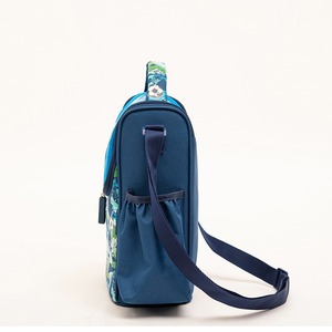 New style leisure and fashion <b>football</b> student <b>lunch</b> cooler <b>bag</b> - Product Image 3