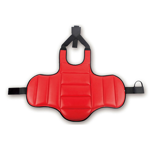 Protector de Pecho para Boxeo Unisex, Personalizable, Ligero, de Alta Calidad, Hecho de Cuero y PU para Hombres y Mujeres - Product Image 3