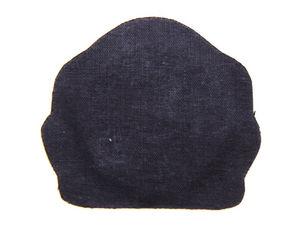 Badges brodés sur mesure en fil de bullion, petite taille, brodés à la main, faible MOQ, patchs appliqués à vendre - Product Image 3